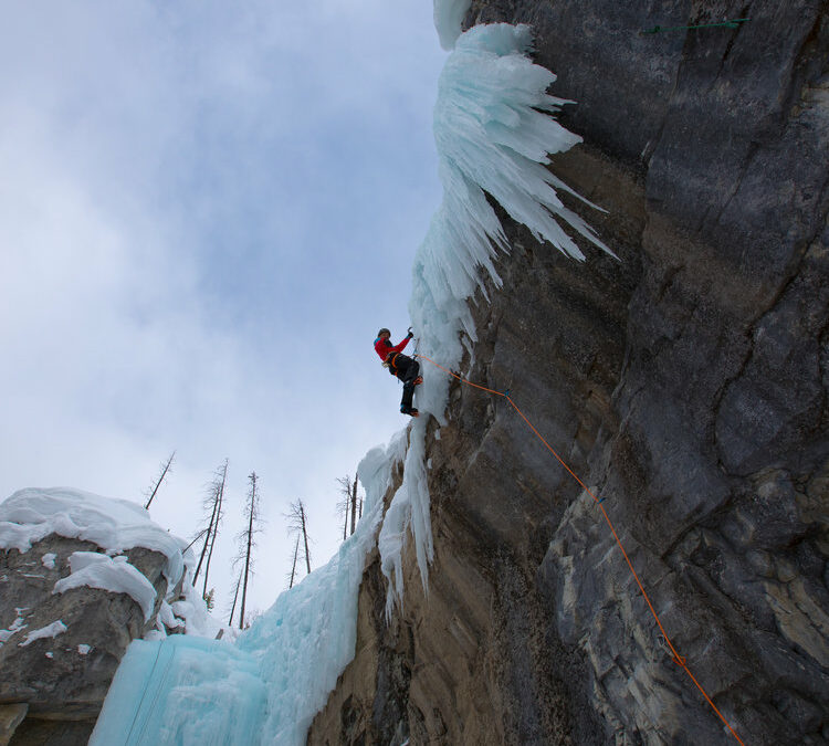 7 sommets, 5 rêves et 1 façon de devenir alpiniste – Canmore (Canada)